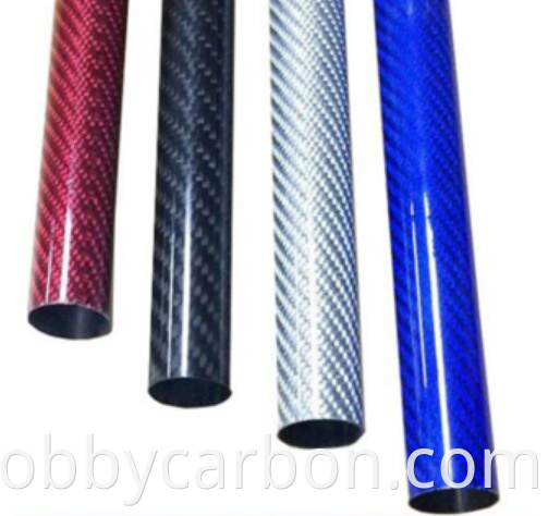 45mm carbon fiber tube